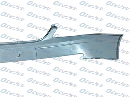 Upper Front Bumper Bar Unpainted for Ford Falcon BA Series 1 XT