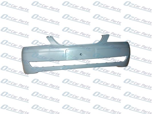 Front Bumper Bar Unpainted for Ford Falcon BA XT