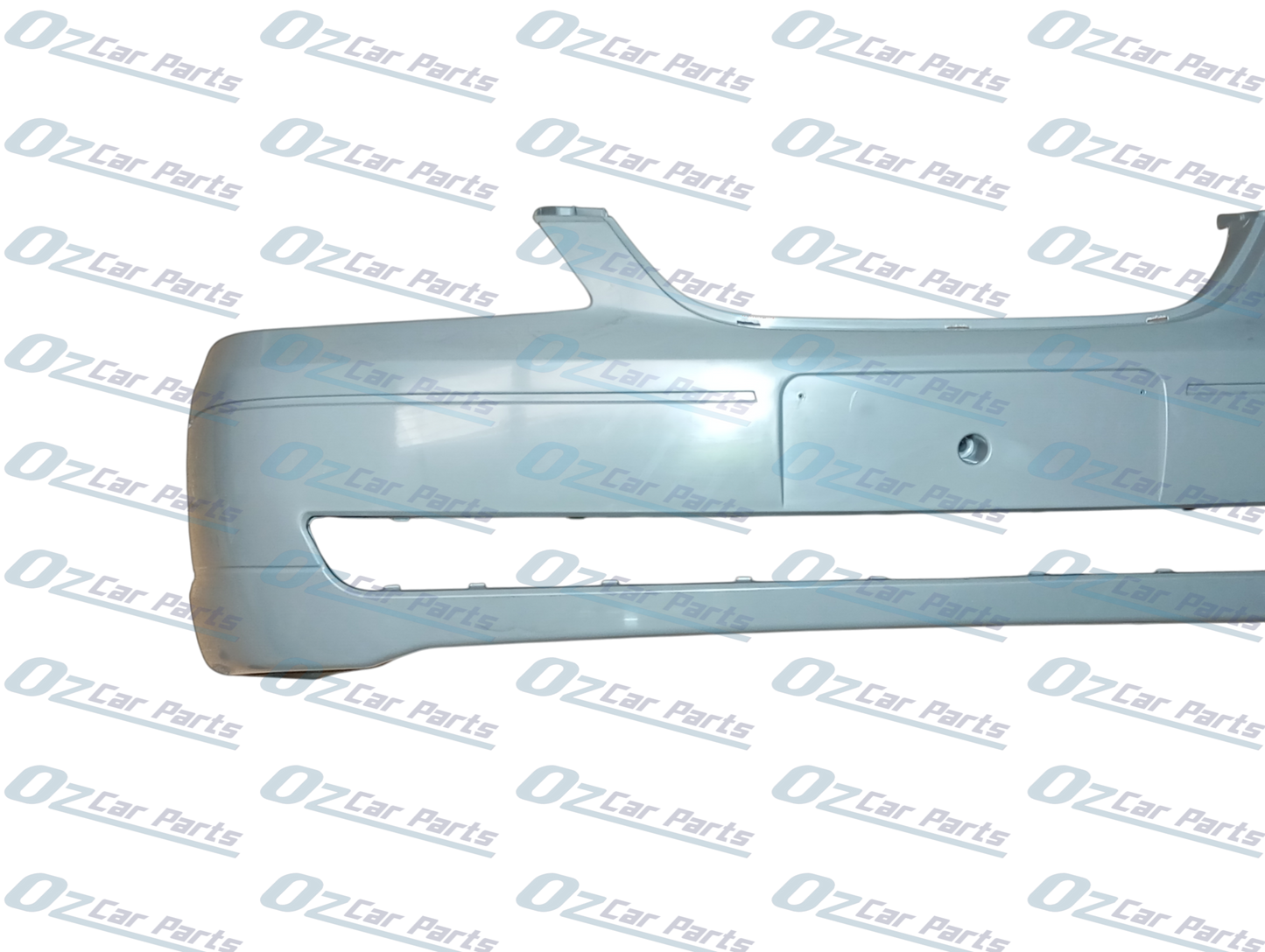 Front Bumper Bar Unpainted for Ford Falcon BA XT