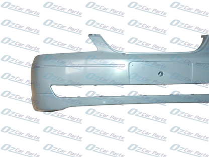 Front Bumper Bar Unpainted for Ford Falcon BA XT