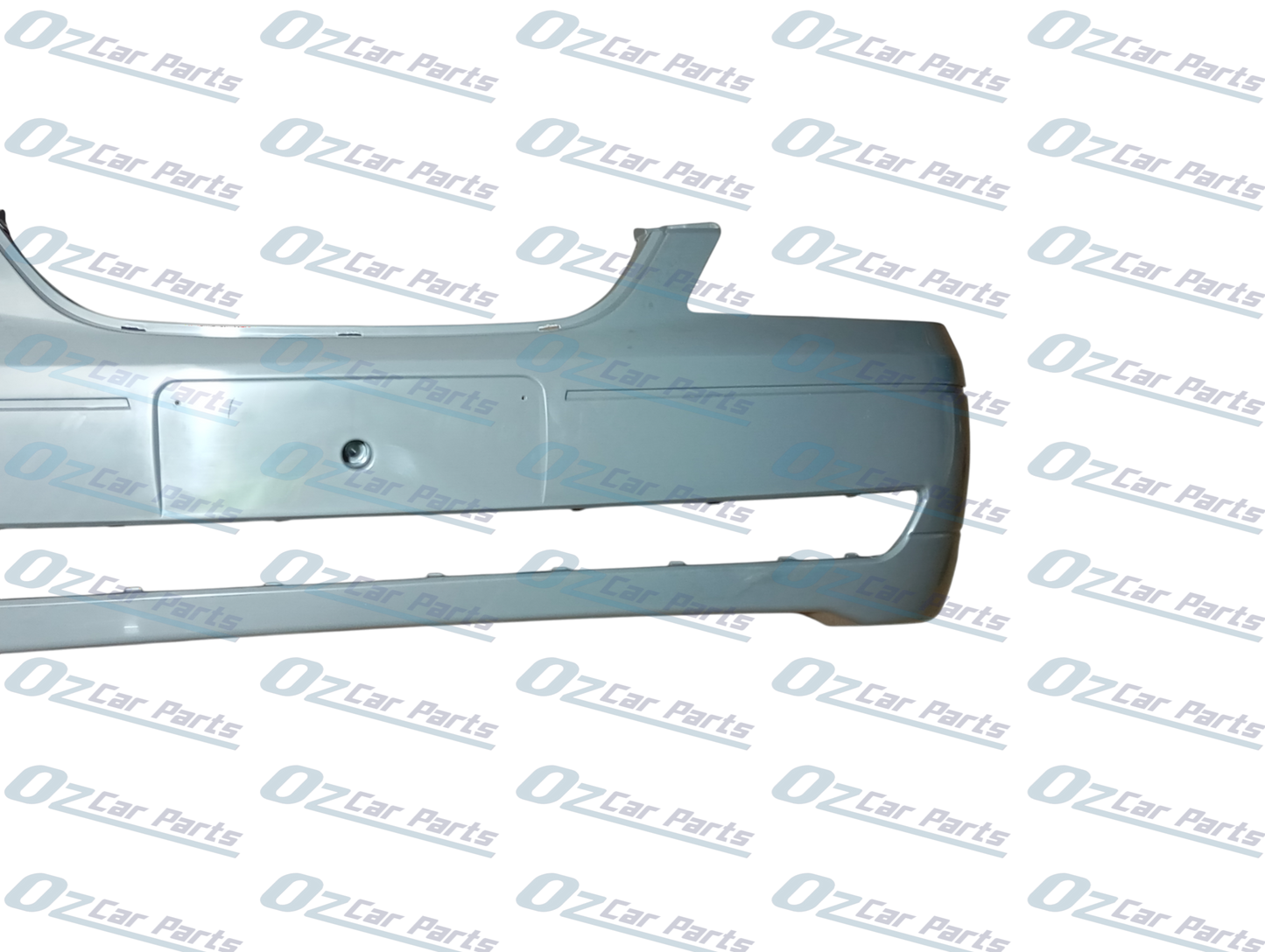 Front Bumper Bar Unpainted for Ford Falcon BA XT