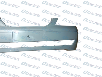 Front Bumper Bar Unpainted for Ford Falcon BA XT