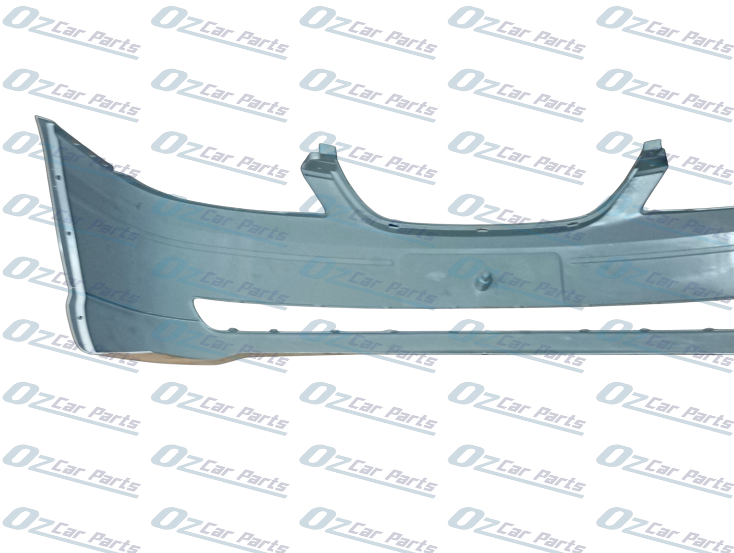 Front Bumper Bar Unpainted for Ford Falcon BA XT