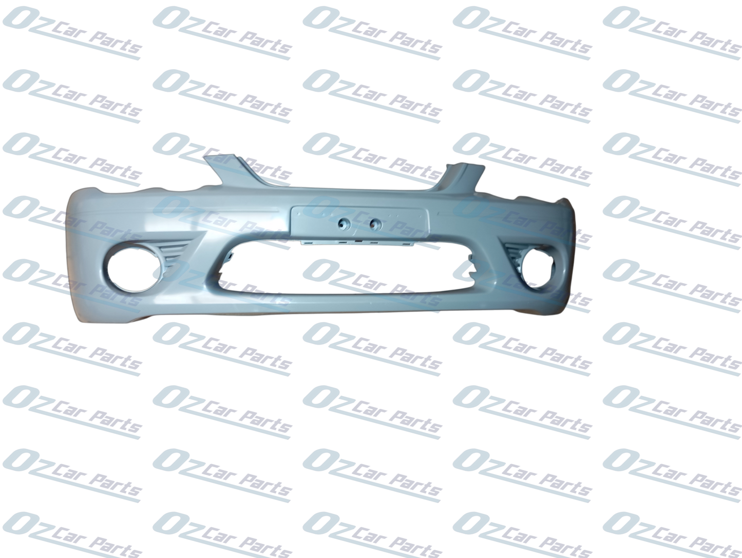 Front Bumper Bar Unpainted for Ford Falcon BF XR