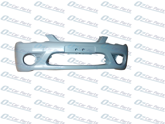Front Bumper Bar Unpainted for Ford Falcon BF XR