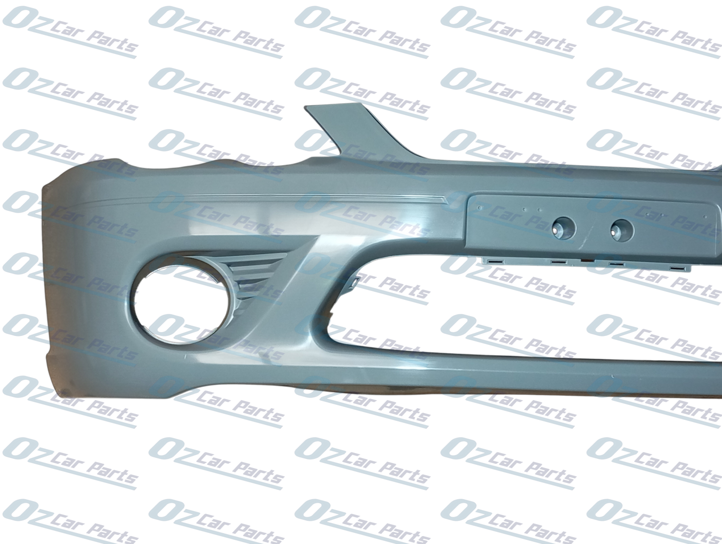 Front Bumper Bar Unpainted for Ford Falcon BF XR