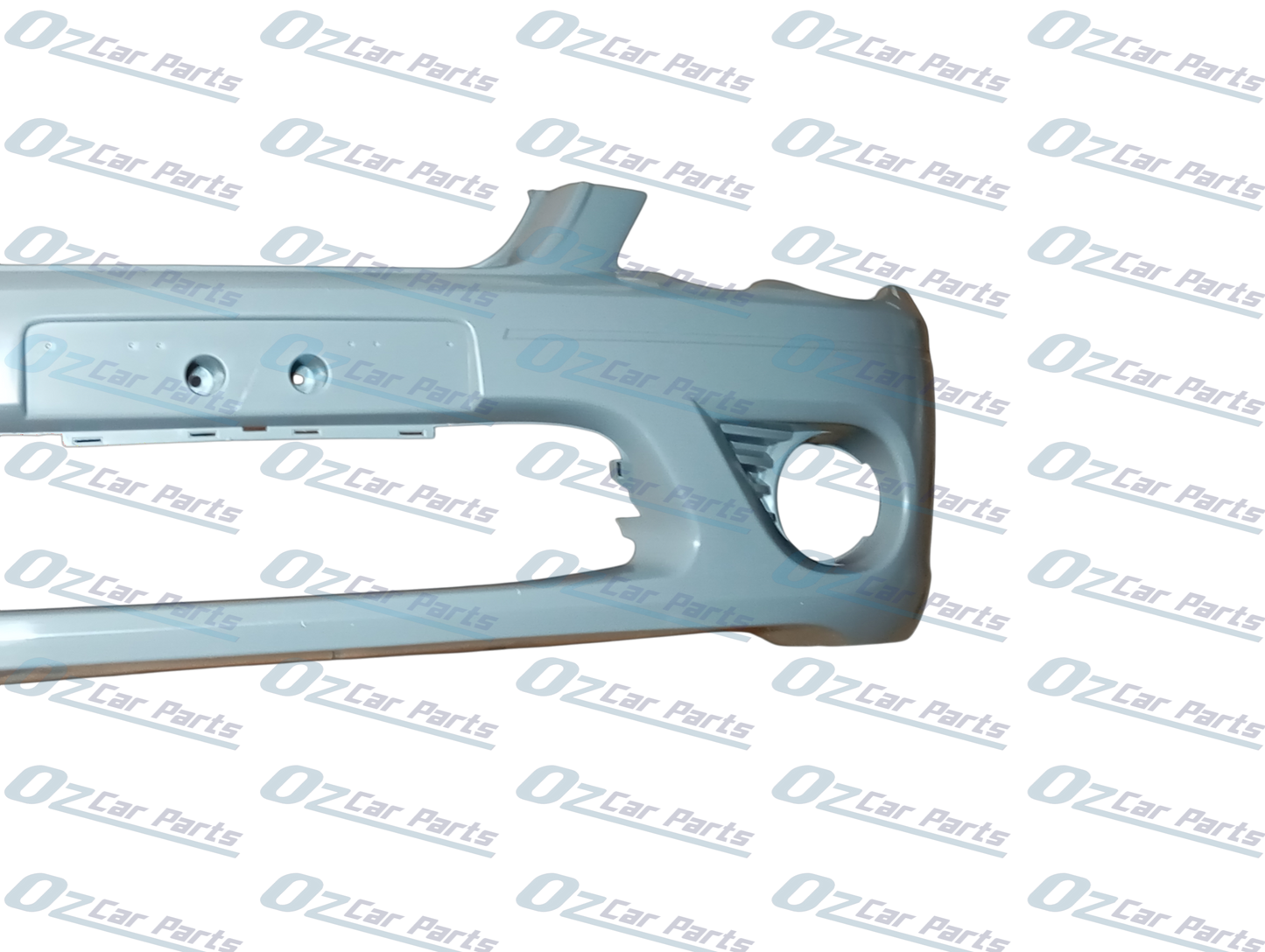 Front Bumper Bar Unpainted for Ford Falcon BF XR