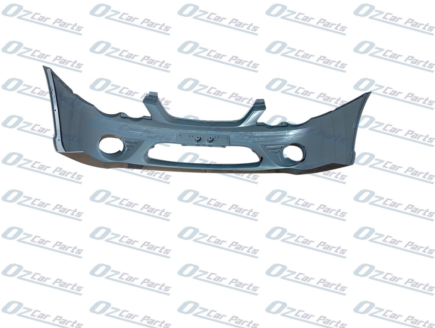 Front Bumper Bar Unpainted for Ford Falcon BF XR