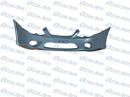 Front Bumper Bar Unpainted for Ford Falcon BF XR