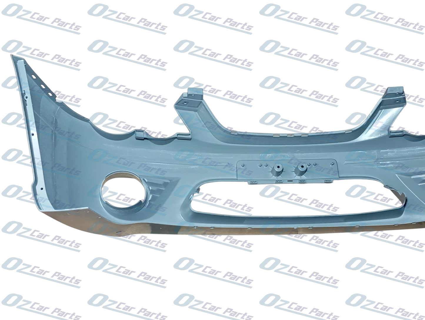 Front Bumper Bar Unpainted for Ford Falcon BF XR