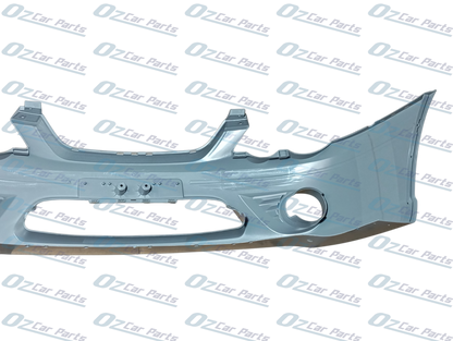 Front Bumper Bar Unpainted for Ford Falcon BF XR