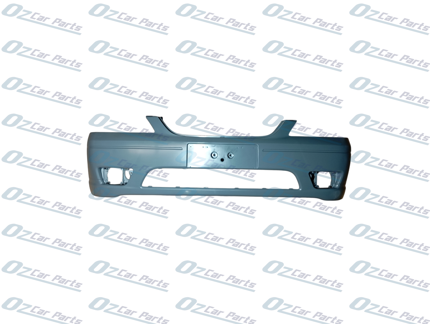 Front Bumper Bar Unpainted for Ford Falcon BF Series 1 XT