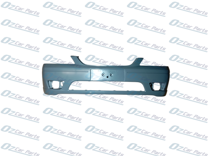 Front Bumper Bar Unpainted for Ford Falcon BF Series 1 XT