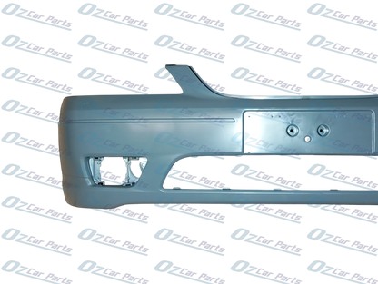 Front Bumper Bar Unpainted for Ford Falcon BF Series 1 XT