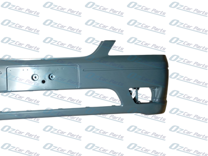 Front Bumper Bar Unpainted for Ford Falcon BF Series 1 XT