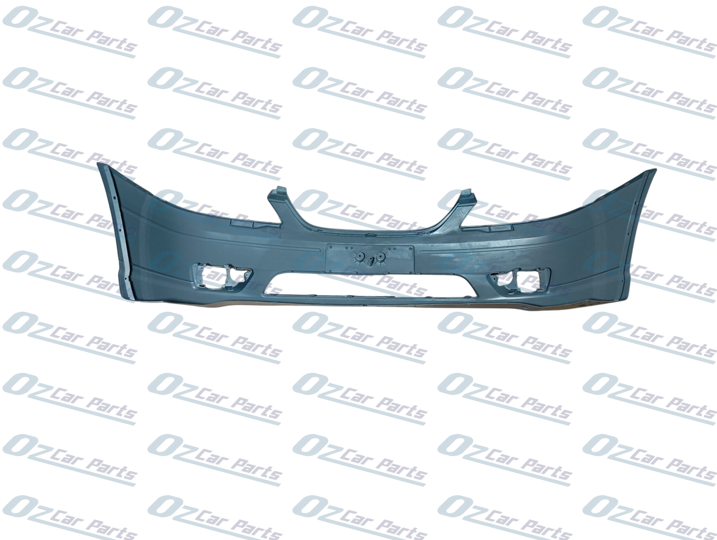 Front Bumper Bar Unpainted for Ford Falcon BF Series 1 XT