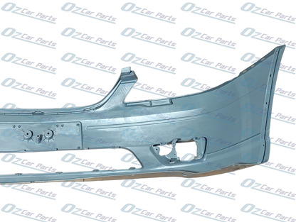 Front Bumper Bar Unpainted for Ford Falcon BF Series 1 XT