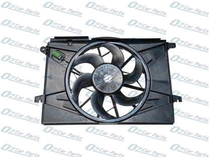 Single Radiator Thermo Fan for Ford Falcon BF Series 2/3 FG Territory SY Series 2