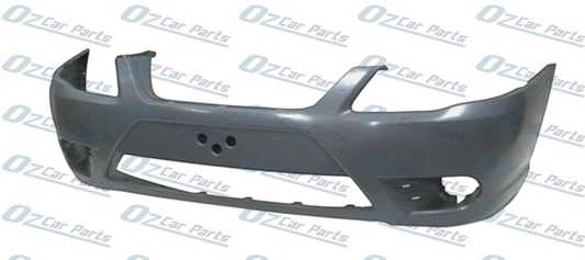 Front Bumper Bar Unpainted for Ford Falcon BF Series 2/3 XT