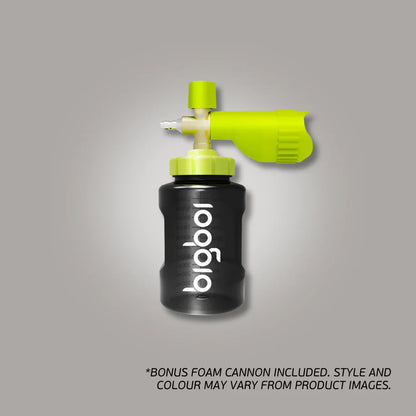 BigBoi WashR PRO MK2 (Unit only) - Commercial Grade Pressure Washer - With Free Snow Foam Cannon!