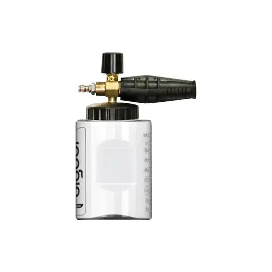 BigBoi WASHR FLO Pressure Washer with Foam Cannon 2600PSI 8m Hose & 4 Quick Release Nozzles