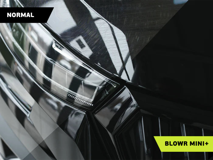 BigBoi BlowR Mini+ (Plus) Touchless Car Dryer