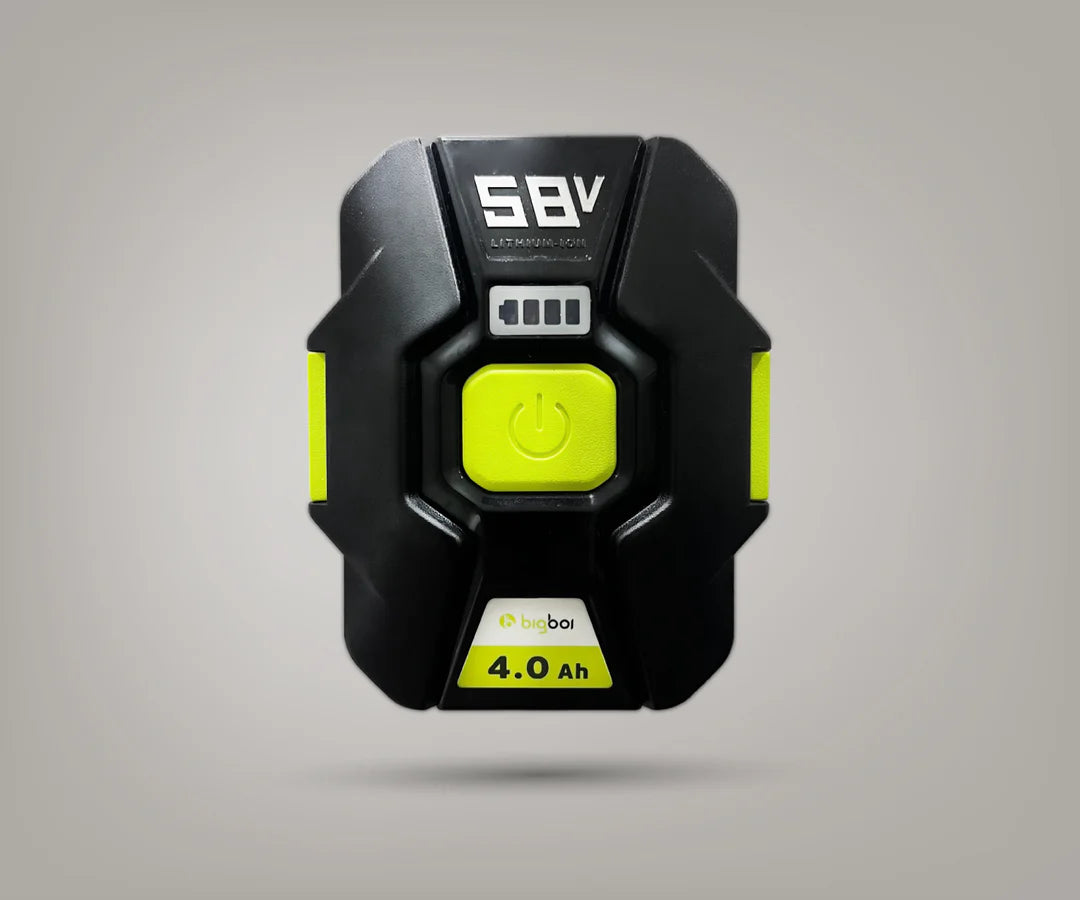 BigBoi BLOWR CHARGD Cordless Touchless Car Dryer