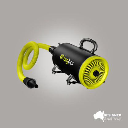 BigBoi BLOWR MINI Touchless Car Dryer