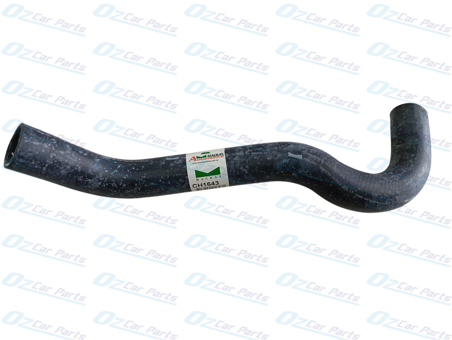 Lower Radiator Hose for Holden Commodore VG VN VP VR V6