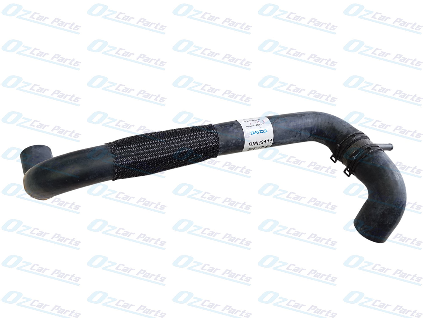 Upper Radiator Hose for Ford Falcon AU XR8
