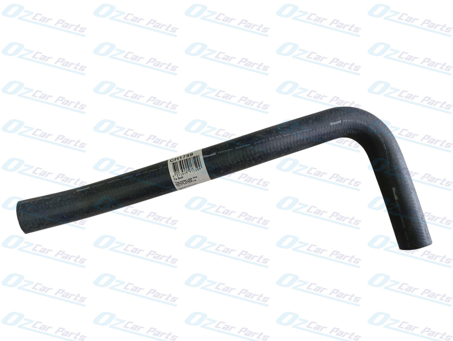 Upper Radiator Hose for Holden Commodore VG VN VP VR V6 Non ABS