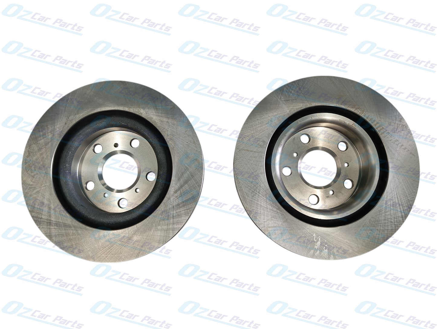 Front Pair Brake Disc Rotors for Holden Commodore VE SS SSV SV8 6.0L 6.2L