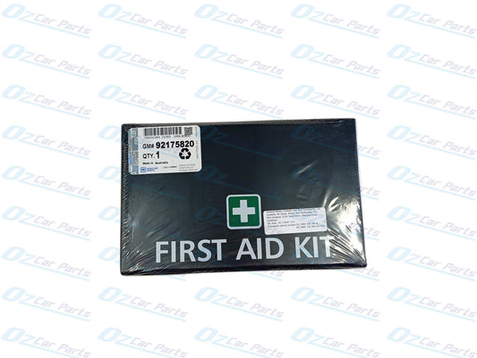 Holden Accessory First Aid Kit Genuine