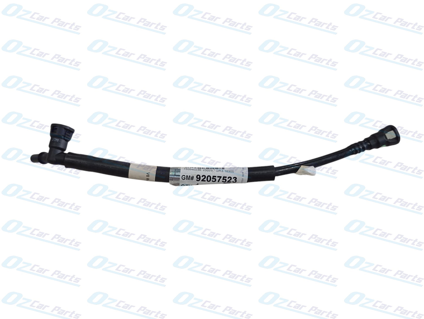 Fuel Return Hose Genuine for Holden Commodore V8 VT VX VY VZ WH WK WL 5.7 Gen3