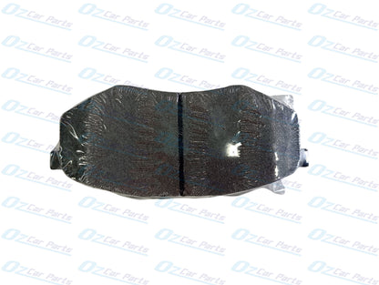 Front Brake Pads Pair for Hyundai I45 YF 05/2010 - 01/2013 Sedan