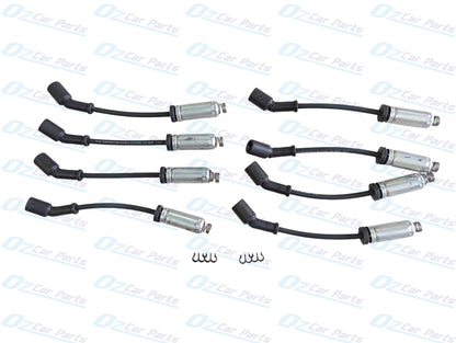 Spark Plug Leads Set of 8 for Holden Commodore VY VZ V8 5.7