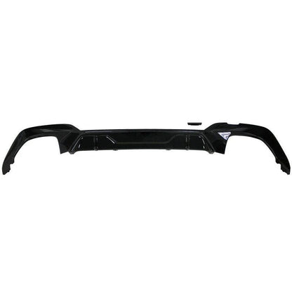 M Performance Style Rear Diffuser for BMW 3 Series G20 M340i 2019-2021