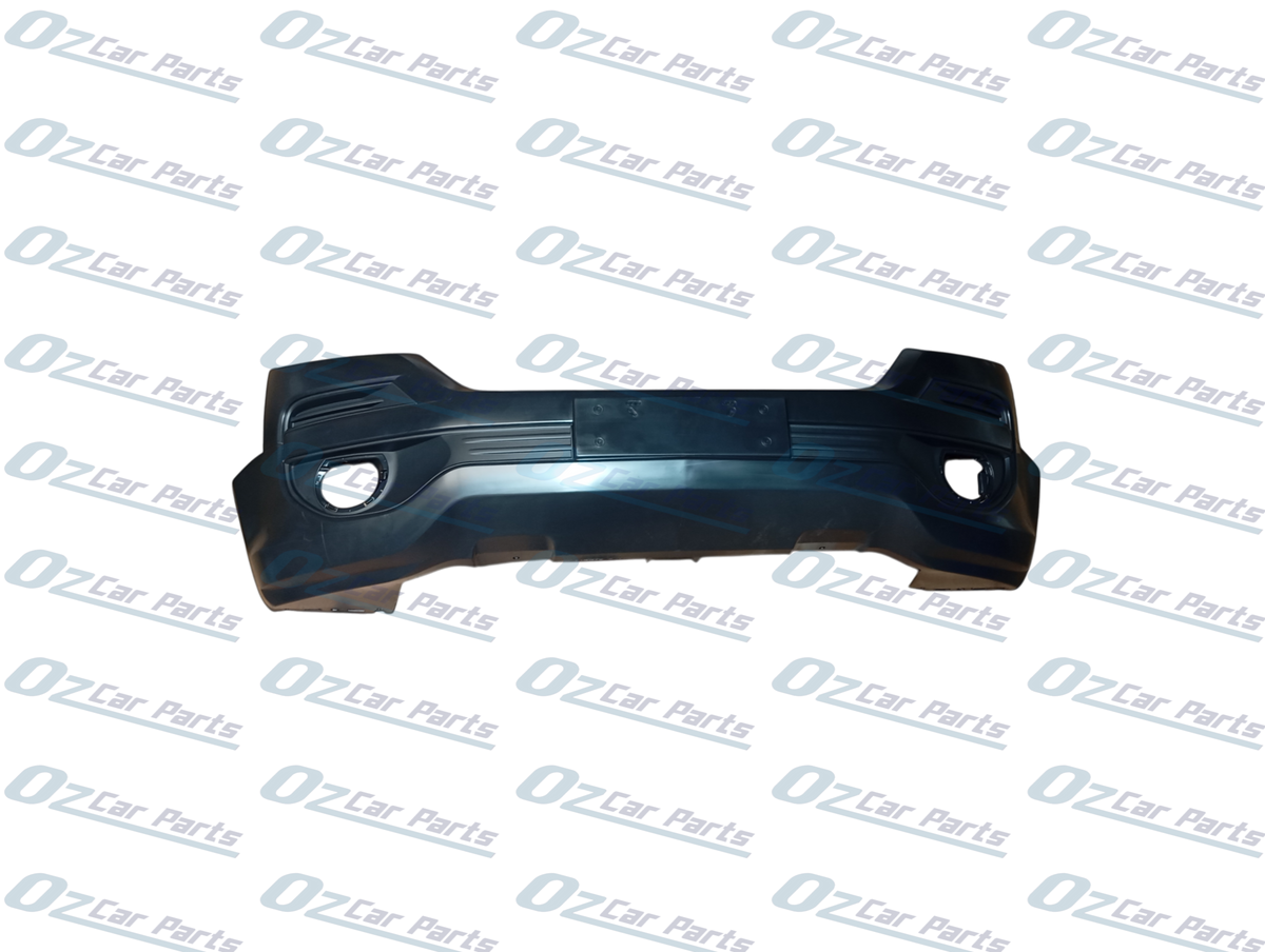 Front Bumper Bar Unpained for Holden Colorado RG Series 2 16-20