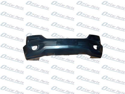 Front Bumper Bar Unpained for Holden Colorado RG Series 2 16-20