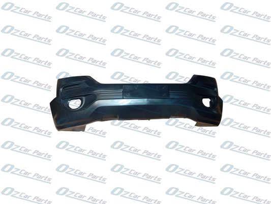 Front Bumper Bar Unpained for Holden Colorado RG Series 2 16-20