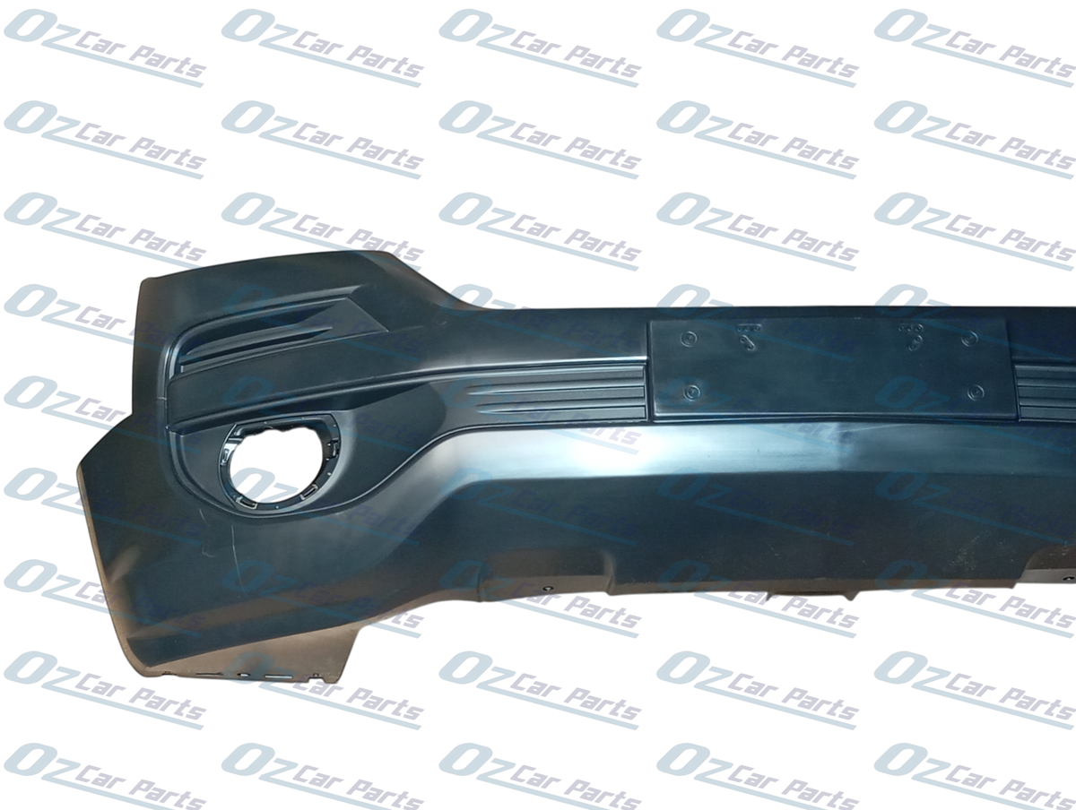 Front Bumper Bar Unpained for Holden Colorado RG Series 2 16-20