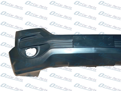 Front Bumper Bar Unpained for Holden Colorado RG Series 2 16-20