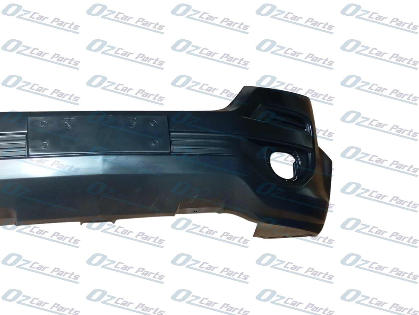 Front Bumper Bar Unpained for Holden Colorado RG Series 2 16-20