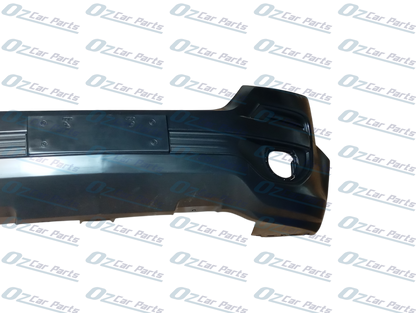 Front Bumper Bar Unpained for Holden Colorado RG Series 2 16-20