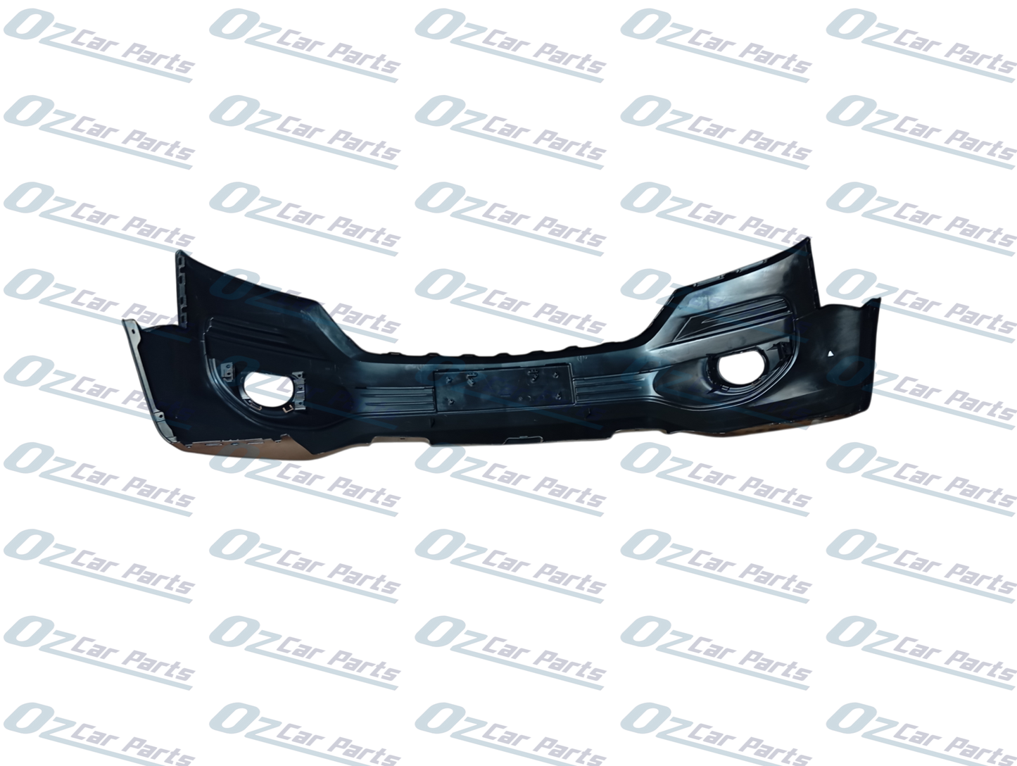 Front Bumper Bar Unpained for Holden Colorado RG Series 2 16-20