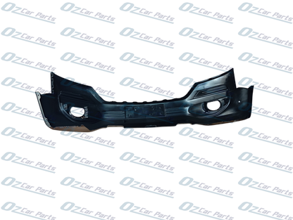 Front Bumper Bar Unpained for Holden Colorado RG Series 2 16-20