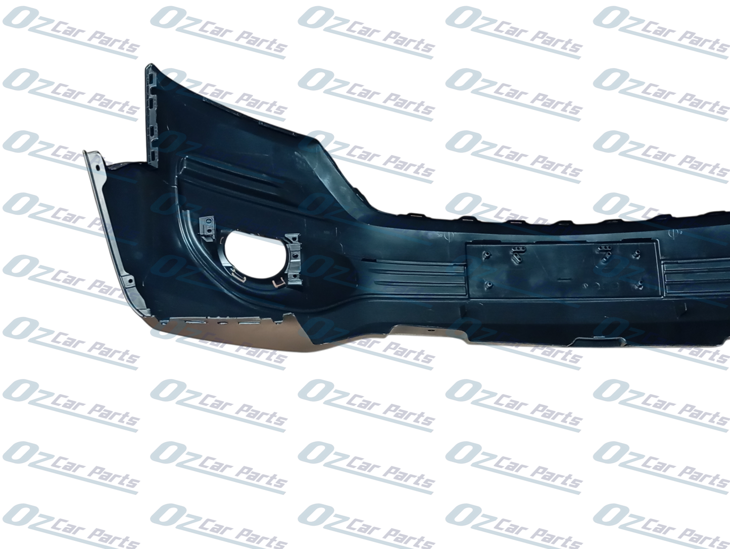 Front Bumper Bar Unpained for Holden Colorado RG Series 2 16-20