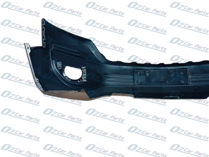 Front Bumper Bar Unpained for Holden Colorado RG Series 2 16-20
