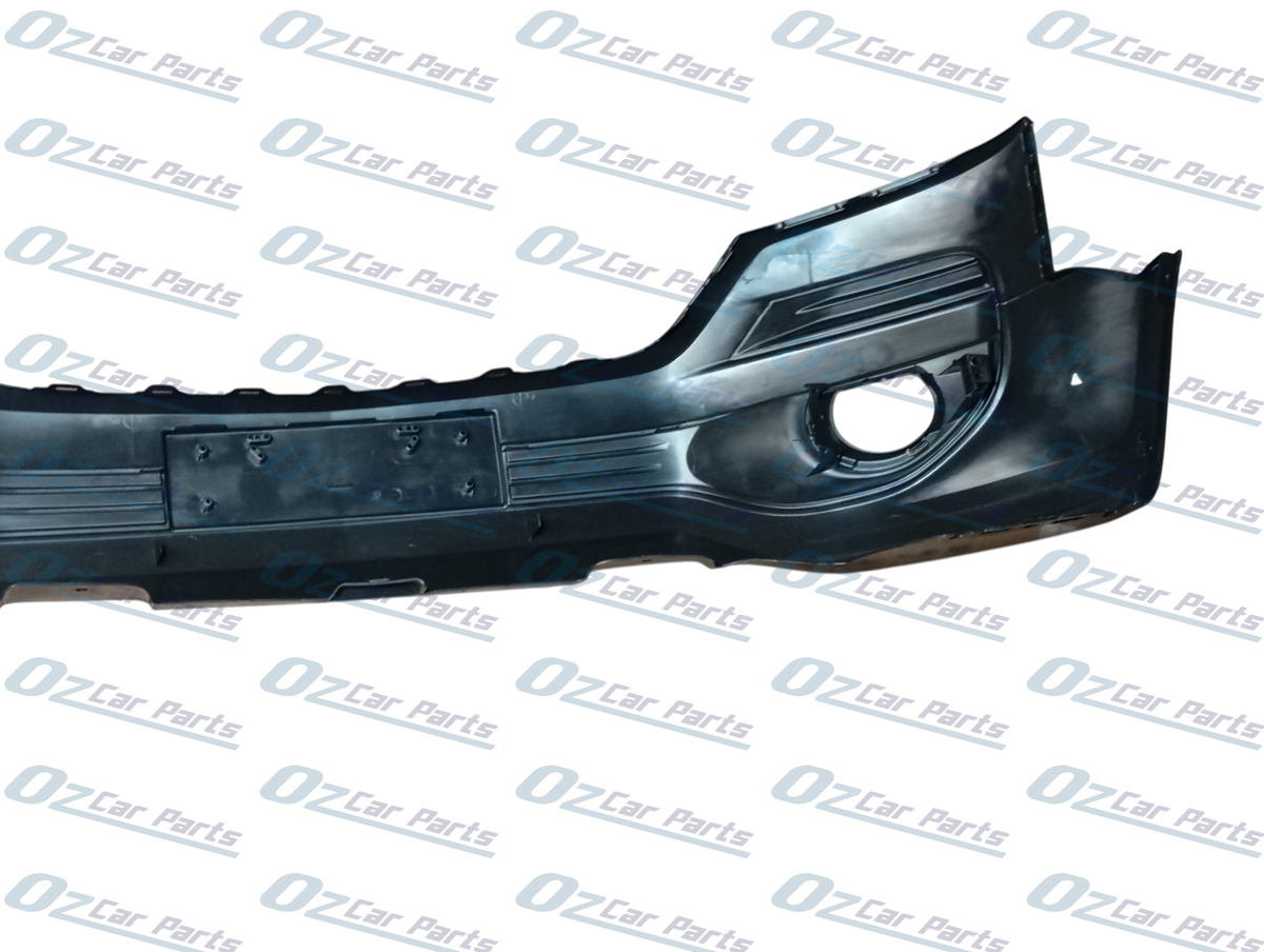 Front Bumper Bar Unpained for Holden Colorado RG Series 2 16-20