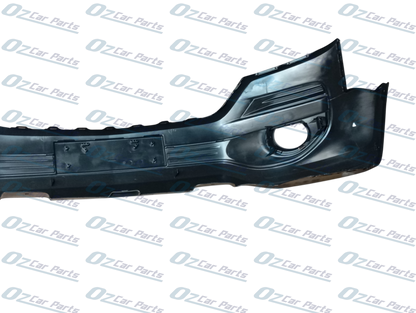 Front Bumper Bar Unpained for Holden Colorado RG Series 2 16-20